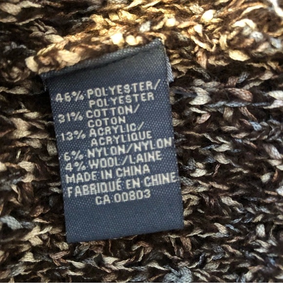 Jana Medium Cowl Neck Textured Sweater - Picture 10 of 10